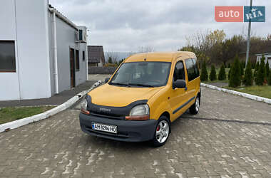 Мінівен Renault Kangoo 2000 в 
