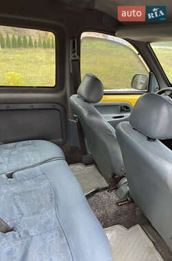 Мінівен Renault Kangoo 2000 в 