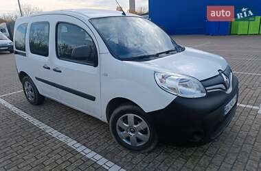 Минивэн Renault Kangoo 2020 в Дубно