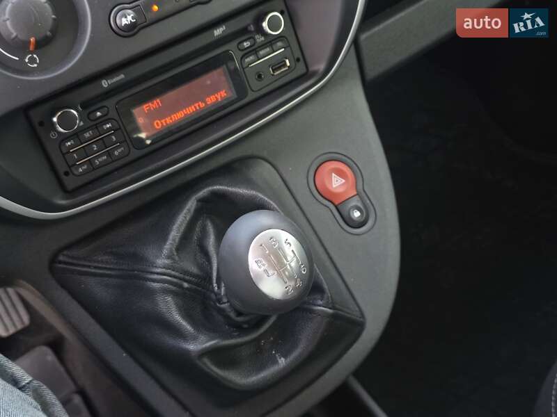 Мінівен Renault Kangoo 2017 в Тернополі фото 29 Мінівен Renault Kangoo 2017 в Тернополі