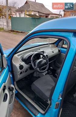 Мінівен Renault Kangoo 2001 в  фото 5 Мінівен Renault Kangoo 2001 в