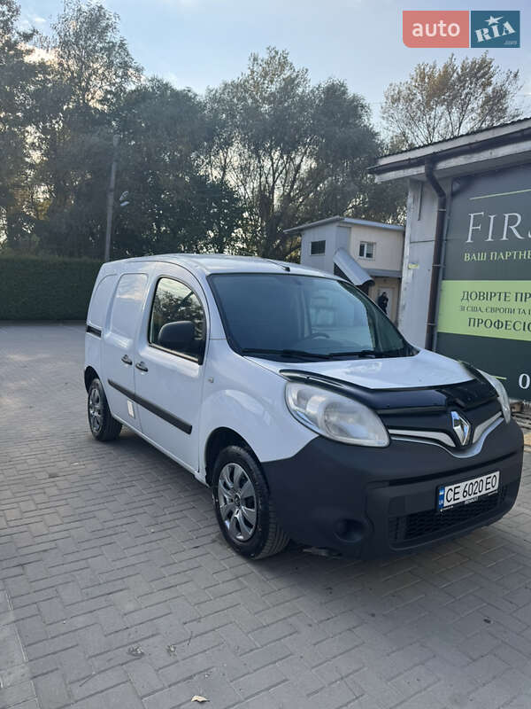 Вантажний фургон Renault Kangoo 2018 в Чернівцях фото 7 Вантажний фургон Renault Kangoo 2018 в Чернівцях