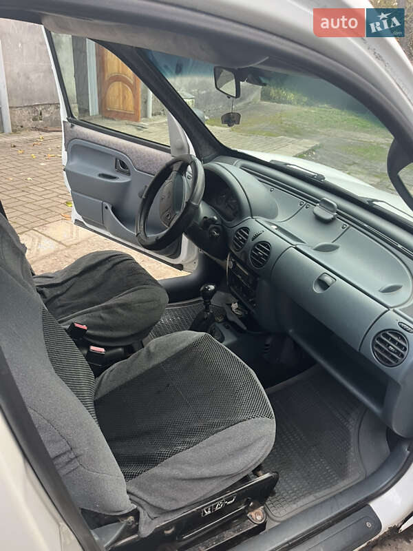 Мінівен Renault Kangoo 1999 в Сокалі