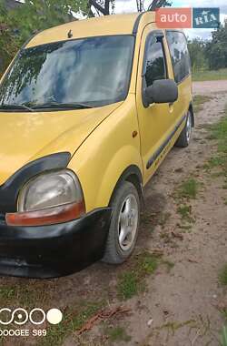 Минивэн Renault Kangoo 1998 в Хорошеве