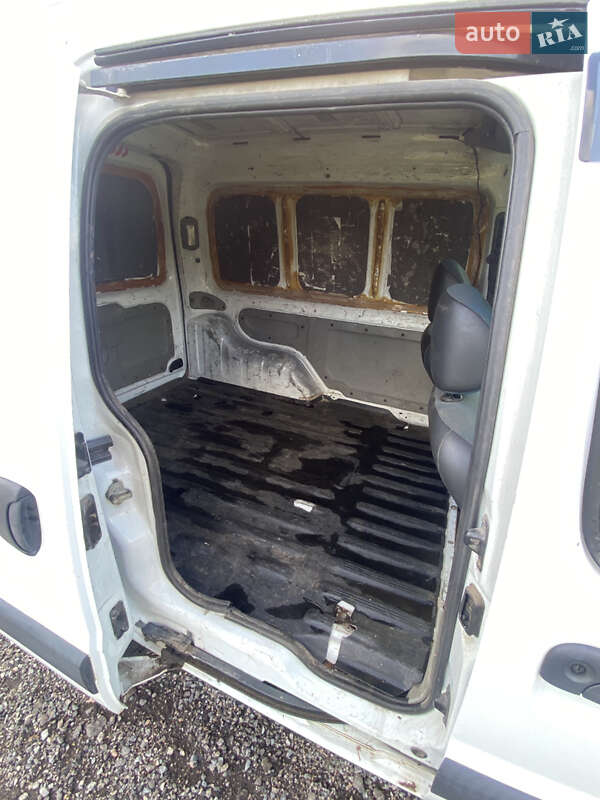 Грузовой фургон Renault Kangoo 2007 в Запорожье фото 4 Грузовой фургон Renault Kangoo 2007 в Запорожье