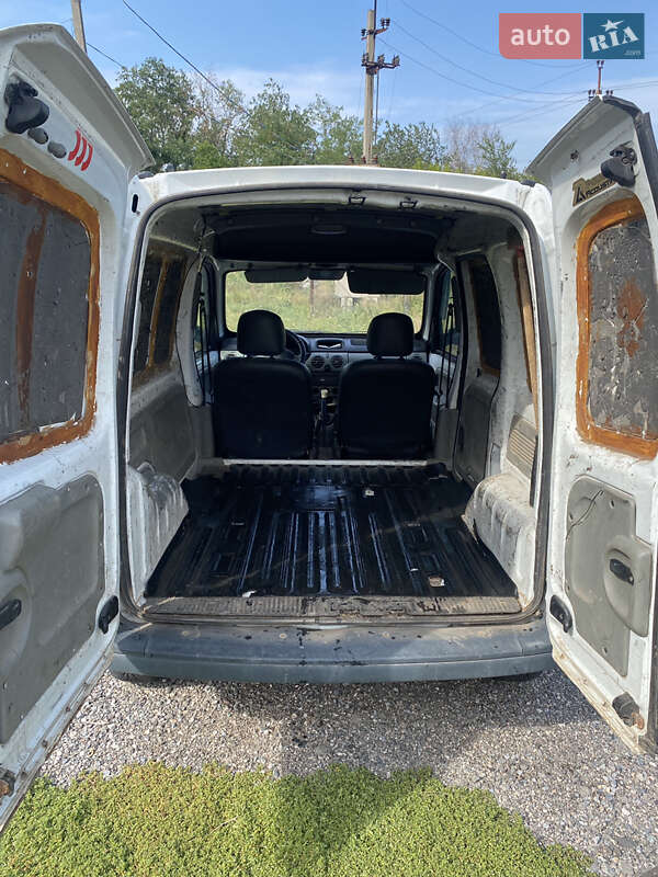 Грузовой фургон Renault Kangoo 2007 в Запорожье фото 12 Грузовой фургон Renault Kangoo 2007 в Запорожье