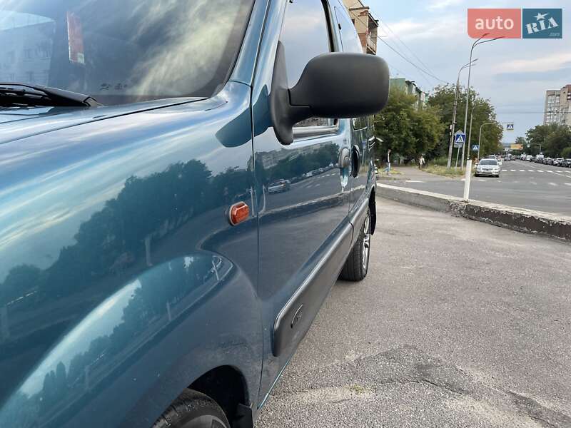 Мінівен Renault Kangoo 2004 в Вінниці фото 11 Мінівен Renault Kangoo 2004 в Вінниці