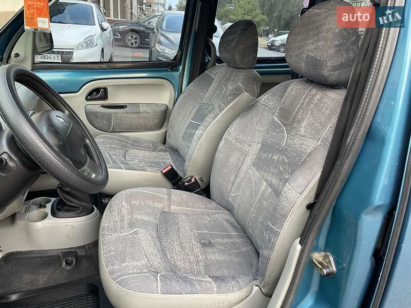 Мінівен Renault Kangoo 2004 в Вінниці фото 28 Мінівен Renault Kangoo 2004 в Вінниці