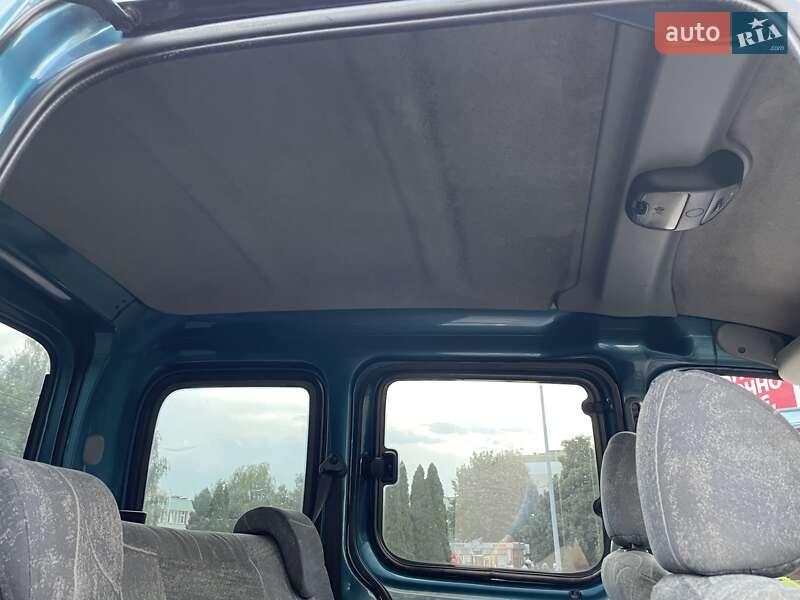 Мінівен Renault Kangoo 2004 в Вінниці фото 39 Мінівен Renault Kangoo 2004 в Вінниці