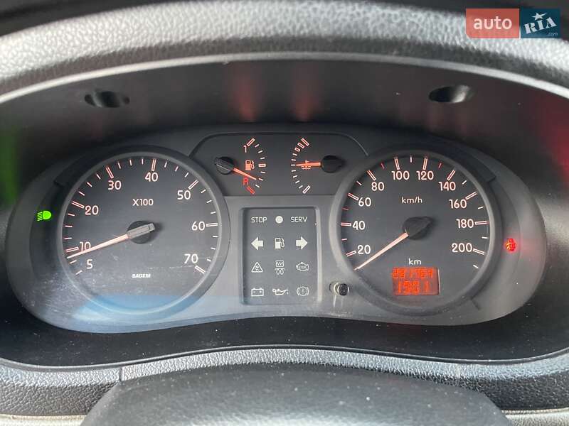 Мінівен Renault Kangoo 2004 в Вінниці фото 44 Мінівен Renault Kangoo 2004 в Вінниці