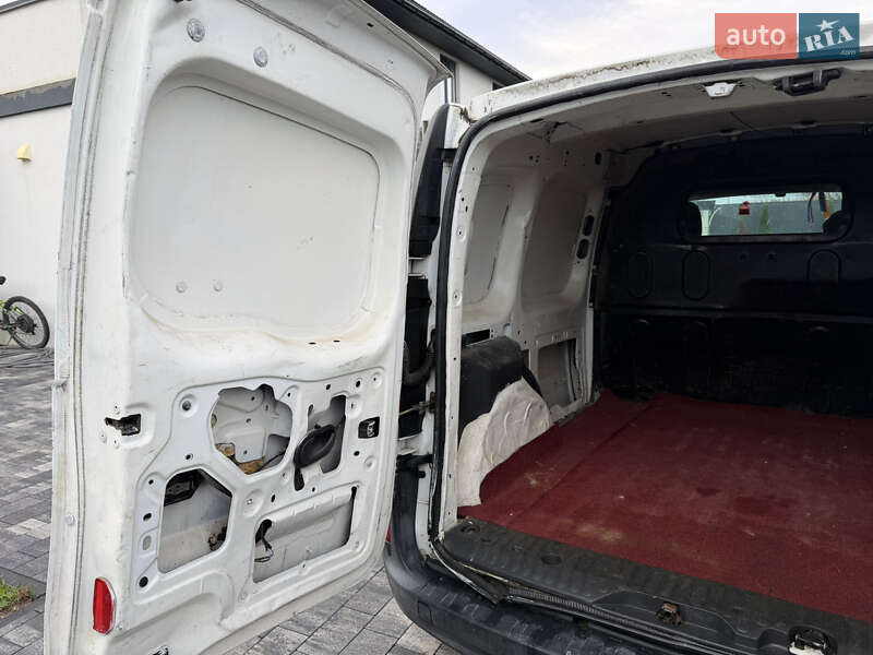 Грузовой фургон Renault Kangoo 2012 в Львове фото 5 Грузовой фургон Renault Kangoo 2012 в Львове