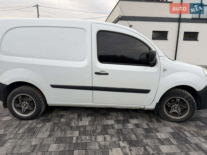 Грузовой фургон Renault Kangoo 2012 в Львове фото 8 Грузовой фургон Renault Kangoo 2012 в Львове