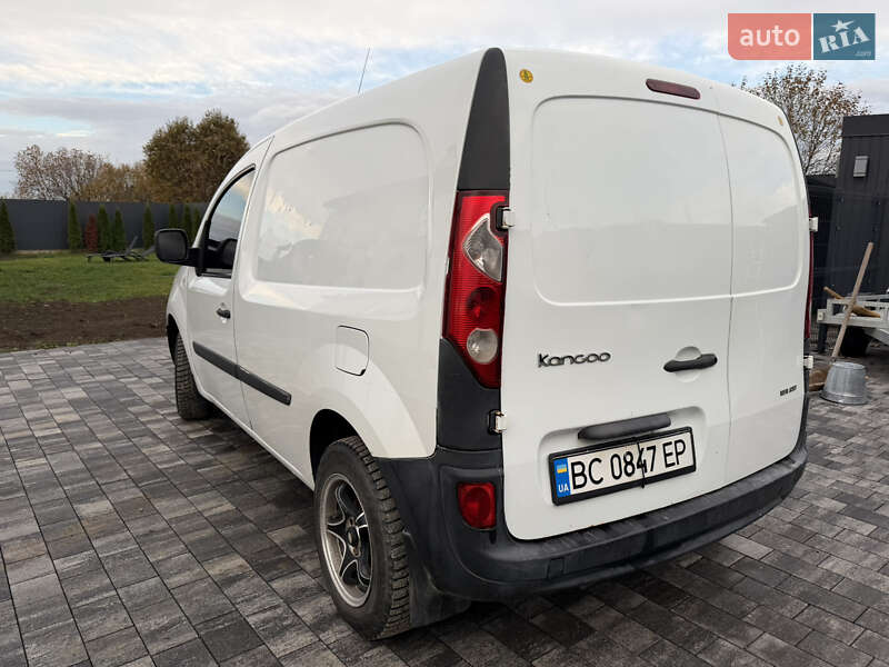 Грузовой фургон Renault Kangoo 2012 в Львове фото 13 Грузовой фургон Renault Kangoo 2012 в Львове