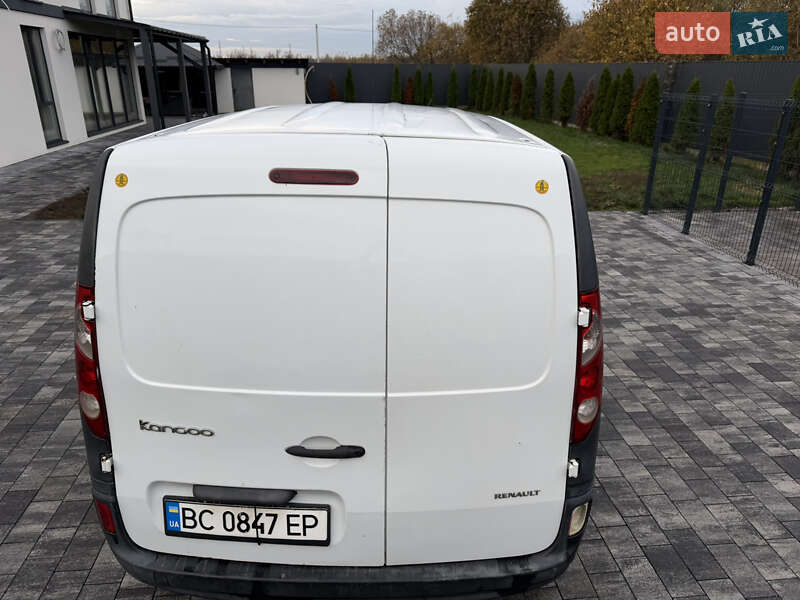 Грузовой фургон Renault Kangoo 2012 в Львове фото 18 Грузовой фургон Renault Kangoo 2012 в Львове