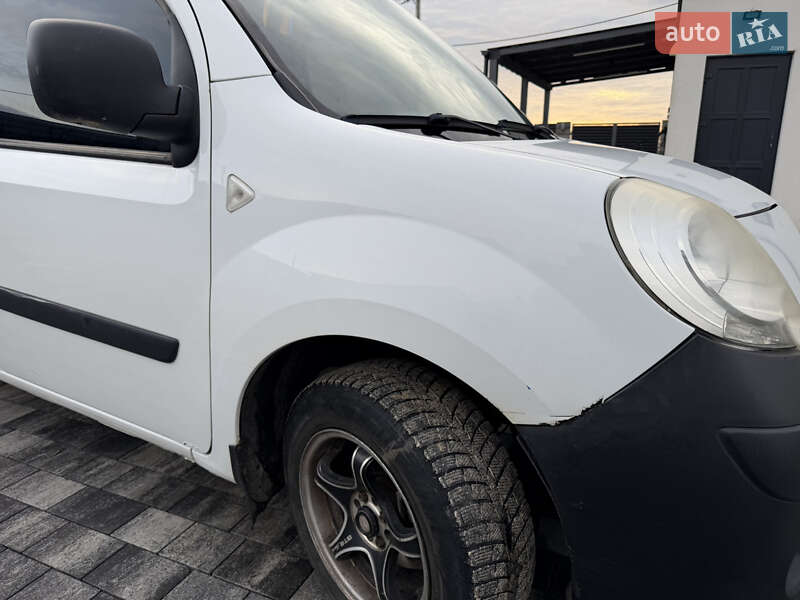 Грузовой фургон Renault Kangoo 2012 в Львове фото 22 Грузовой фургон Renault Kangoo 2012 в Львове