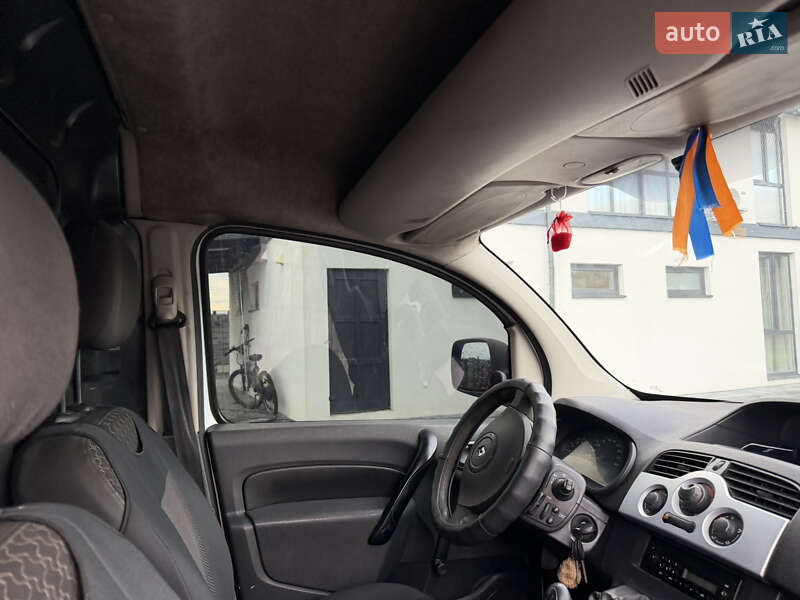 Грузовой фургон Renault Kangoo 2012 в Львове фото 28 Грузовой фургон Renault Kangoo 2012 в Львове