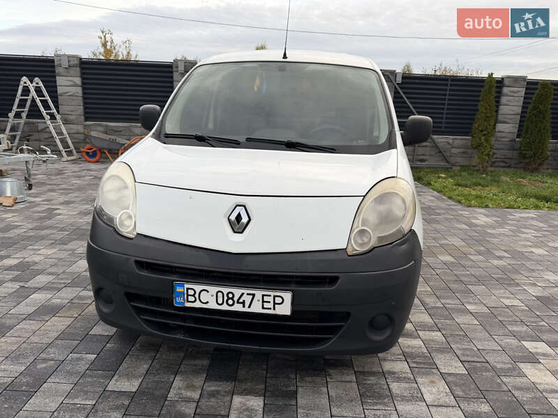Грузовой фургон Renault Kangoo 2012 в Львове фото 33 Грузовой фургон Renault Kangoo 2012 в Львове