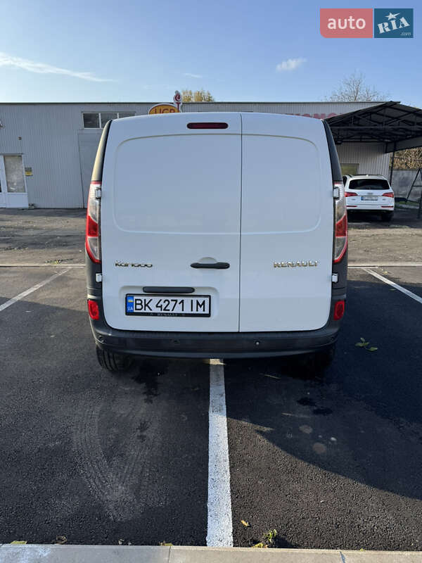 Грузовой фургон Renault Kangoo 2014 в Лубнах фото 6 Грузовой фургон Renault Kangoo 2014 в Лубнах