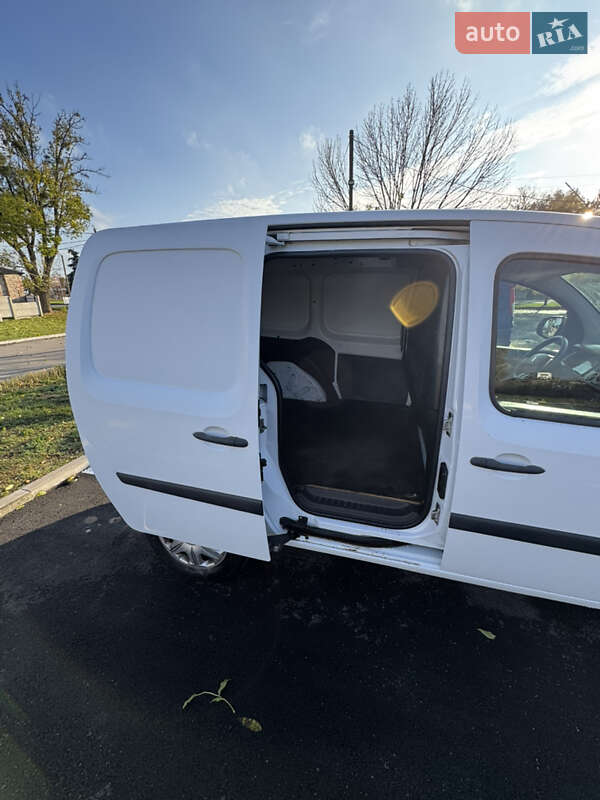 Грузовой фургон Renault Kangoo 2014 в Лубнах фото 13 Грузовой фургон Renault Kangoo 2014 в Лубнах