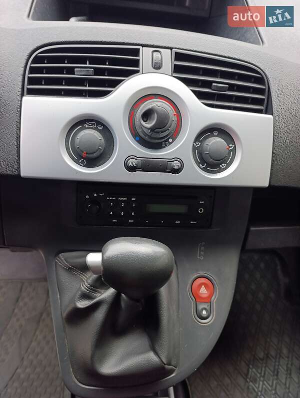 Грузовой фургон Renault Kangoo 2013 в Хмельницком фото 10 Грузовой фургон Renault Kangoo 2013 в Хмельницком