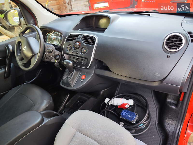 Вантажний фургон Renault Kangoo 2021 в Нових Санжарах фото 14 Вантажний фургон Renault Kangoo 2021 в Нових Санжарах