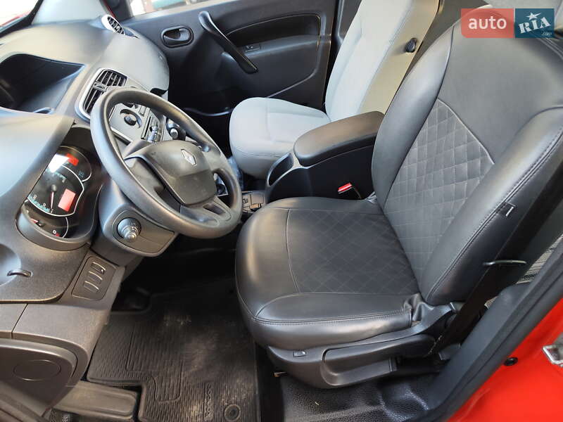 Вантажний фургон Renault Kangoo 2021 в Нових Санжарах фото 10 Вантажний фургон Renault Kangoo 2021 в Нових Санжарах