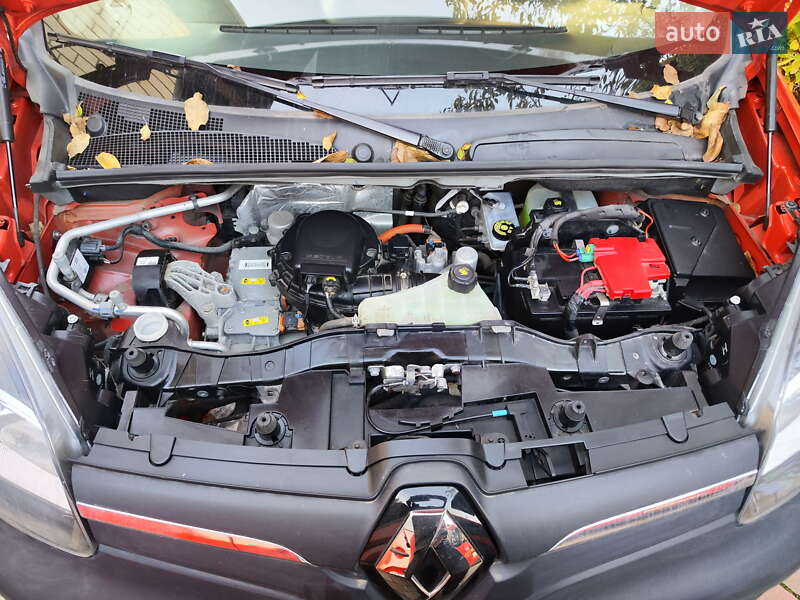 Вантажний фургон Renault Kangoo 2021 в Нових Санжарах фото 25 Вантажний фургон Renault Kangoo 2021 в Нових Санжарах