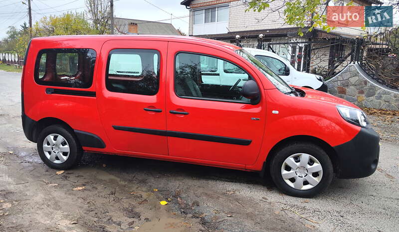 Вантажний фургон Renault Kangoo 2021 в Нових Санжарах фото 4 Вантажний фургон Renault Kangoo 2021 в Нових Санжарах