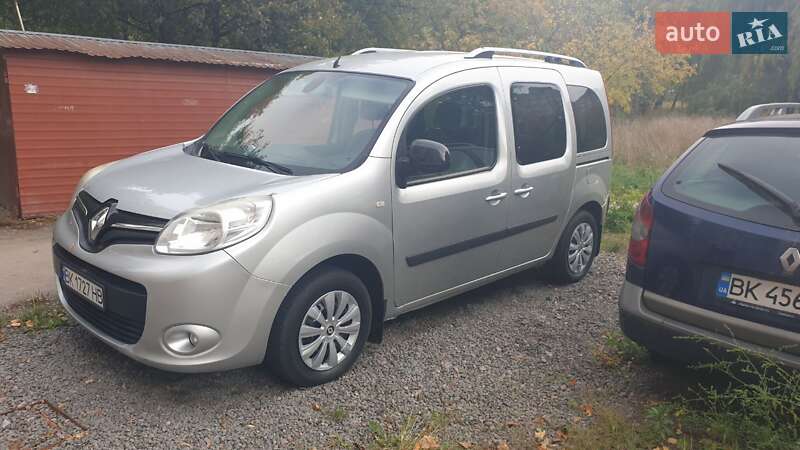 Renault Kangoo 2014 Renault Kangoo 2014