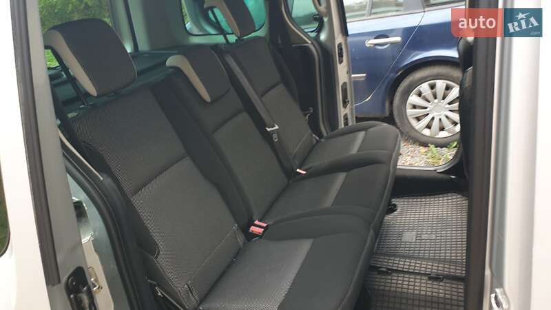 Минивэн Renault Kangoo 2014 в Ровно фото 9 Минивэн Renault Kangoo 2014 в Ровно