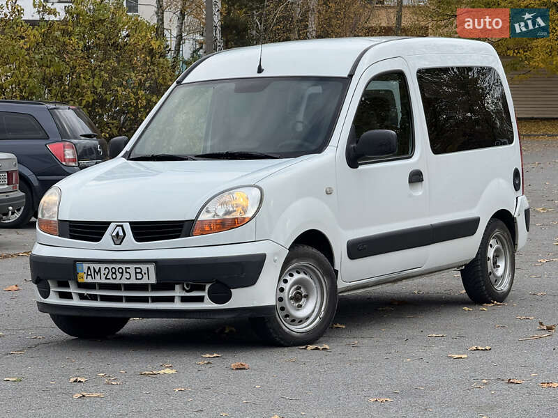 Renault Kangoo 2006 Renault Kangoo 2006
