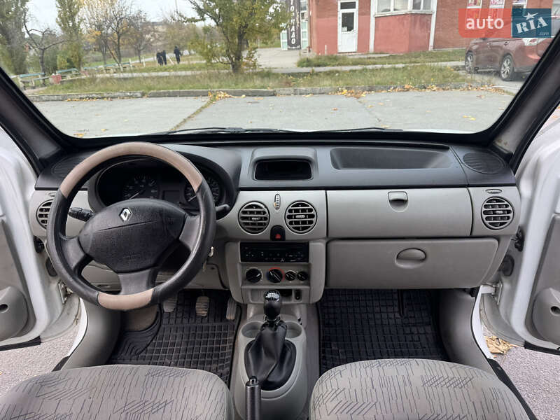 Минивэн Renault Kangoo 2006 в Звягеле фото 13 Минивэн Renault Kangoo 2006 в Звягеле