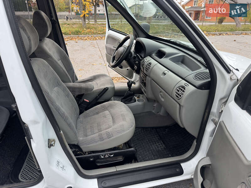 Минивэн Renault Kangoo 2006 в Звягеле фото 17 Минивэн Renault Kangoo 2006 в Звягеле