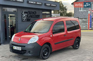 Мінівен Renault Kangoo 2009 в Рівному
