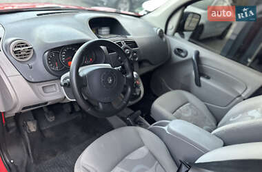 Мінівен Renault Kangoo 2009 в  фото 6 Мінівен Renault Kangoo 2009 в