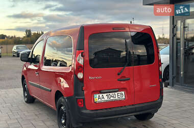 Мінівен Renault Kangoo 2009 в  фото 5 Мінівен Renault Kangoo 2009 в