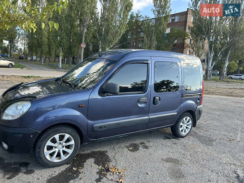 Минивэн Renault Kangoo 2003 в Николаеве фото 3 Минивэн Renault Kangoo 2003 в Николаеве