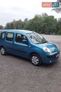 Мінівен Renault Kangoo 2009 в Хоролі