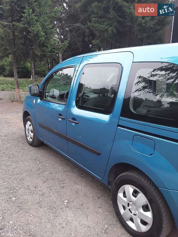 Мінівен Renault Kangoo 2009 в Хоролі фото 8 Мінівен Renault Kangoo 2009 в Хоролі