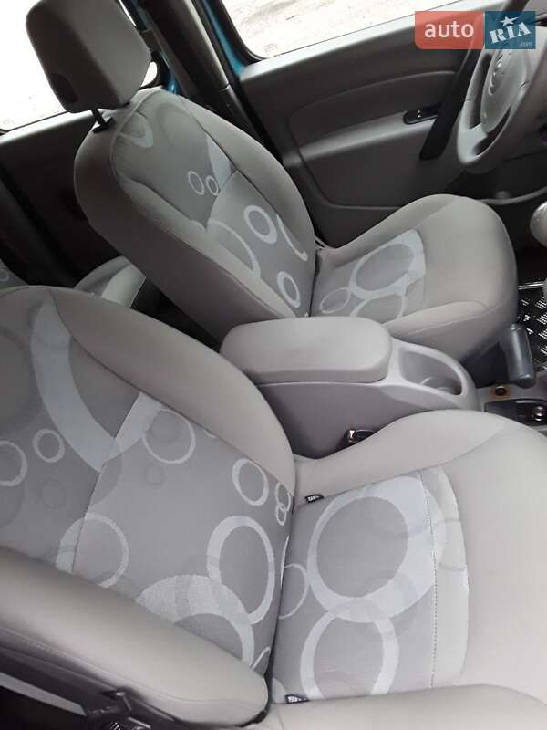 Мінівен Renault Kangoo 2009 в Хоролі фото 14 Мінівен Renault Kangoo 2009 в Хоролі