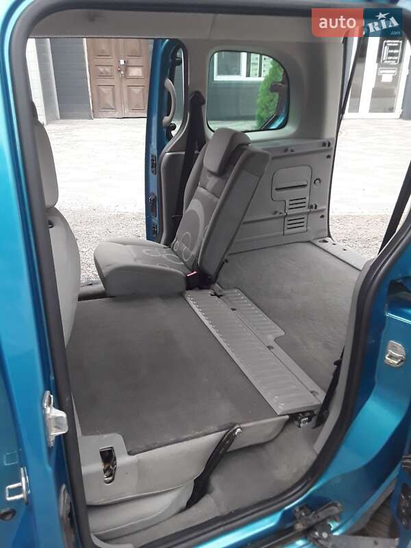 Мінівен Renault Kangoo 2009 в Хоролі фото 22 Мінівен Renault Kangoo 2009 в Хоролі