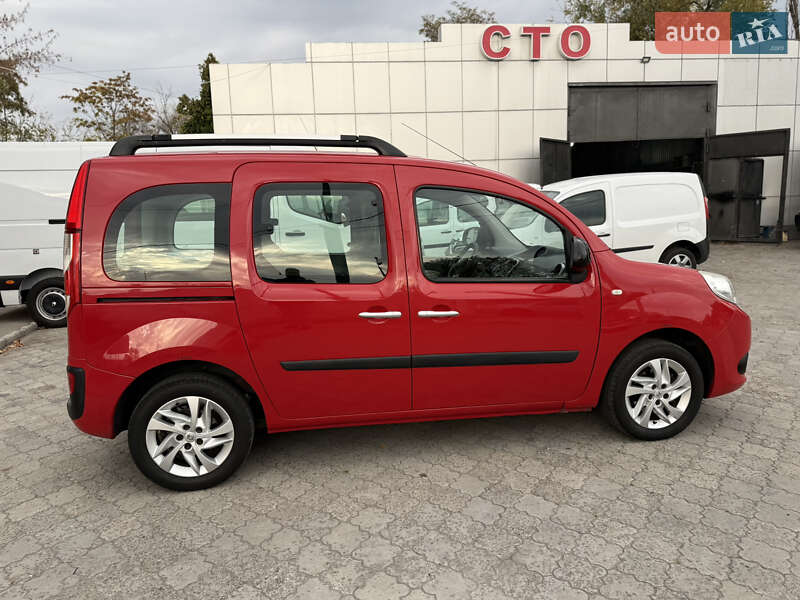 Мінівен Renault Kangoo 2014 в Дніпрі фото 15 Мінівен Renault Kangoo 2014 в Дніпрі