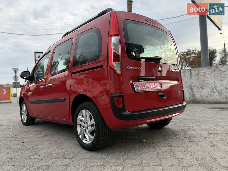 Мінівен Renault Kangoo 2014 в Дніпрі фото 25 Мінівен Renault Kangoo 2014 в Дніпрі