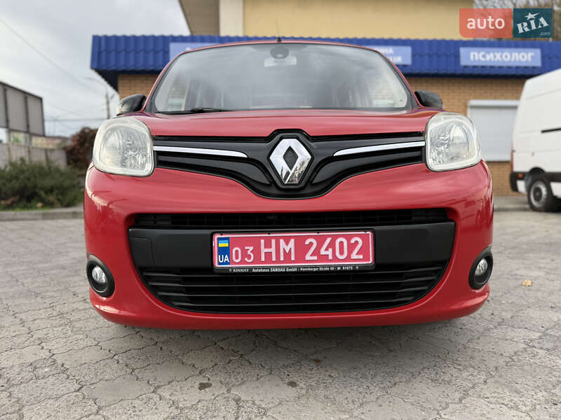 Мінівен Renault Kangoo 2014 в Дніпрі фото 34 Мінівен Renault Kangoo 2014 в Дніпрі
