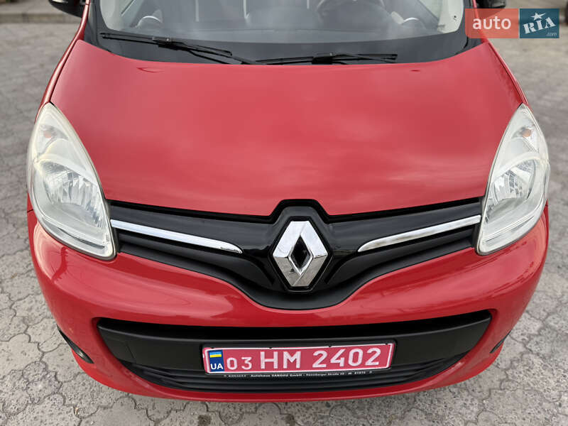 Мінівен Renault Kangoo 2014 в Дніпрі фото 35 Мінівен Renault Kangoo 2014 в Дніпрі