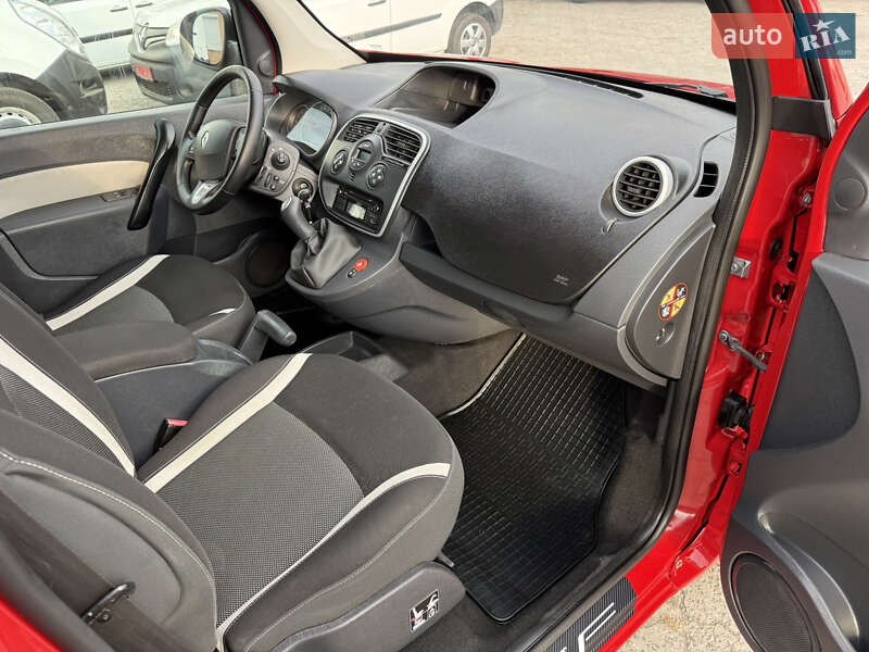 Мінівен Renault Kangoo 2014 в Дніпрі фото 3 Мінівен Renault Kangoo 2014 в Дніпрі
