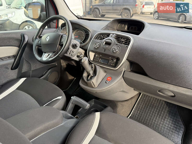 Мінівен Renault Kangoo 2014 в Дніпрі фото 53 Мінівен Renault Kangoo 2014 в Дніпрі