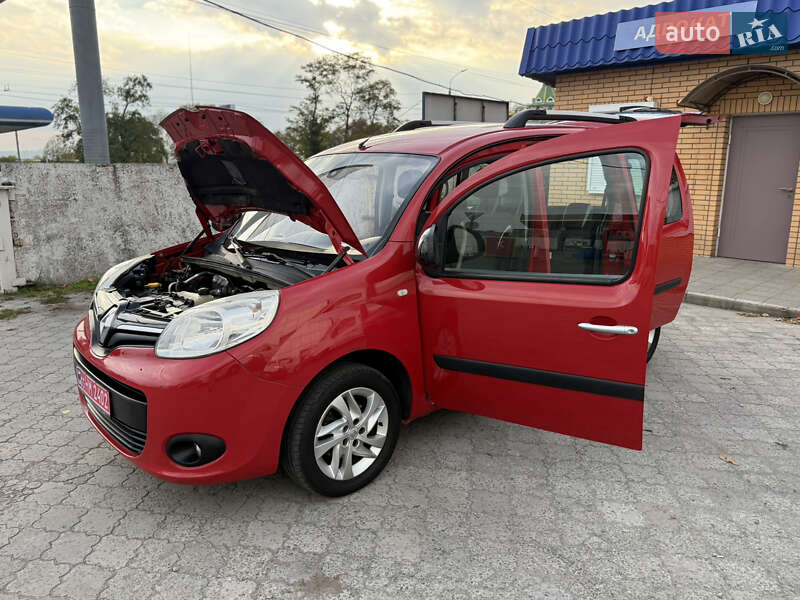 Мінівен Renault Kangoo 2014 в Дніпрі фото 111 Мінівен Renault Kangoo 2014 в Дніпрі
