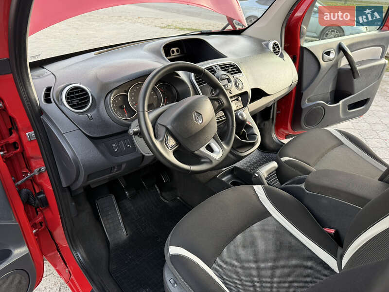 Мінівен Renault Kangoo 2014 в Дніпрі фото 120 Мінівен Renault Kangoo 2014 в Дніпрі