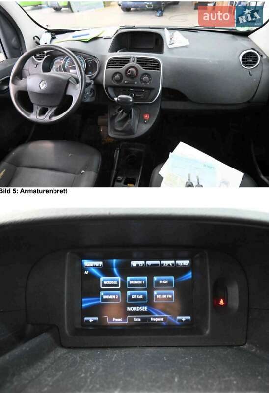 Грузовой фургон Renault Kangoo 2019 в Первомайске фото 11 Грузовой фургон Renault Kangoo 2019 в Первомайске